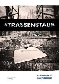 Produktbild: Strassenstaub &ndash; Sch&uuml;lerarbeitsheft &ndash; Sucht- und Drogenpr&auml;vention