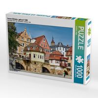 Produktbild: CALVENDO Puzzle Innere Br&uuml;cke, gebaut 1286 1000 Teile Puzzle quer | 1000 Teile Lege-Gr&ouml;&szlig;e 64 &times; 48 cm Foto-Puzzle f&uuml;r gl&uuml;ckliche Stunden