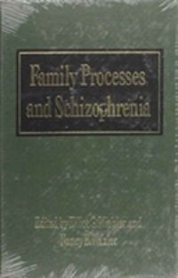 Produktbild: Family Processes and Schizophrenia