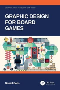 Produktbild: Graphic Design for Board Games