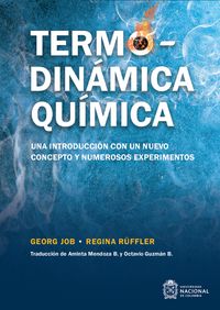 Produktbild: Termodin&aacute;mica qu&iacute;mica