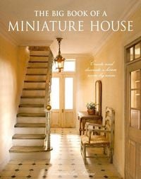 Produktbild: The Big Book of a Miniature House