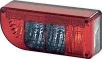 Produktbild: SecoR&uuml;t Fahrradtr&auml;ger-R&uuml;ckleuchte Blinker, Bremslicht, Kennzeichenleuchte, Nebelschlussleuchte, Reflektor, R&uuml;ckleuchte