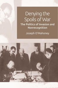 Produktbild: Denying the Spoils of War