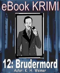 Produktbild: Krimi 012: Brudermord