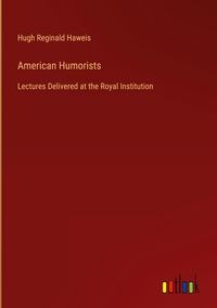 Produktbild: American Humorists