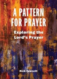 Produktbild: A Pattern for Prayer