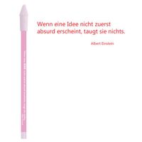 Bild vom Artikel Bleistift rosa, Albert Einstein vom Autor 