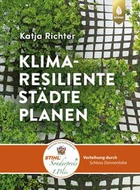 Produktbild: Klimaresiliente St&auml;dte planen
