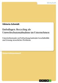 Produktbild: Emballagen