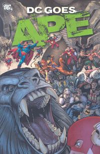 Produktbild: Binder, O: Dc Comics Goes Ape TP