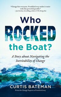 Produktbild: Bateman, C: Who Rocked the Boat?
