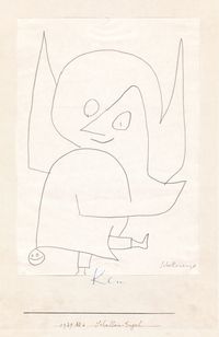 Die Engel von Paul Klee