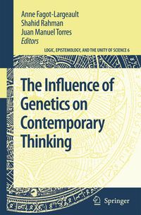 Produktbild: The Influence of Genetics on Contemporary Thinking