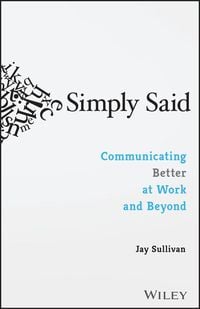 Produktbild: Simply Said