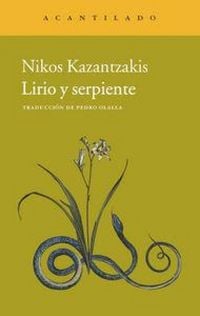 Produktbild: Lirio y serpiente