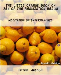 Produktbild: The Little Orange Book on Zen of the Realization Realm