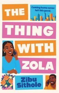 Produktbild: The Thing with Zola