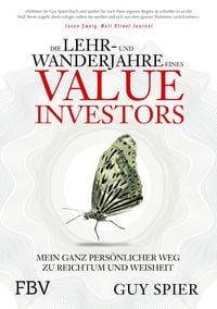 Produktbild: Die Lehr- und Wanderjahre eines Value-Investors