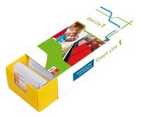 Produktbild: Green Line 1. Vokabel-Lernbox (G8 und G9)