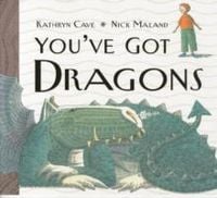 Bild vom Artikel You've Got Dragons vom Autor Kathryn Cave