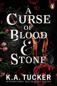 Bild vom Artikel A Curse of Blood and Stone vom Autor K. A. Tucker