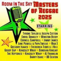 Produktbild: Masters Of Reggae 2025