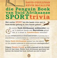 Produktbild: Die Penguin Boek van Sporttrivia