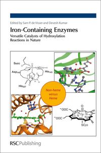 Produktbild: Iron-Containing Enzymes