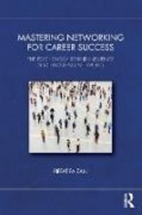 Produktbild: Mastering Networking for Career Success