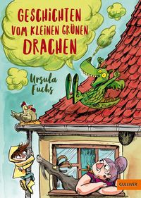 Produktbild: Geschichten vom kleinen gr&uuml;nen Drachen