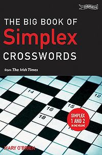 Produktbild: The Big Book of Simplex Crosswords from The Irish Times