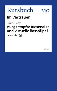 Produktbild: Ausgestopfte Riesenalke und virtuelle Basst&ouml;lpel