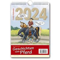 Bild vom Artikel Geschichten vom Pferd 2024 vom Autor Monica Karl