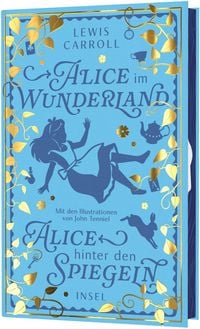 Produktbild: Alice im Wunderland und Alice hinter den Spiegeln