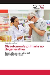 Produktbild: Disautonom&iacute;a primaria no degenerativa