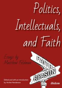 Produktbild: Politics, Intellectuals, and Faith