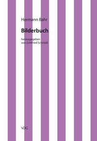 Produktbild: Hermann Bahr / Bilderbuch