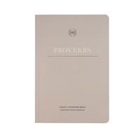 Produktbild: Lsb Scripture Study Notebook: Proverbs