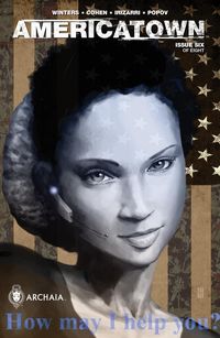 Produktbild: Americatown #6