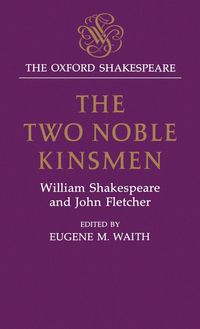 Produktbild: The Two Noble Kinsmen