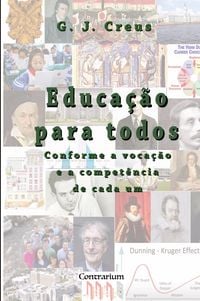 Produktbild: Educa&ccedil;&atilde;o para todos
