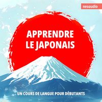 Produktbild: Cours de langues pour d&eacute;butants, Apprendre le japonais