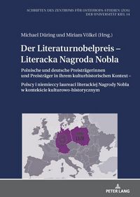 Produktbild: Der Literaturnobelpreis &ndash; Literacka Nagroda Nobla