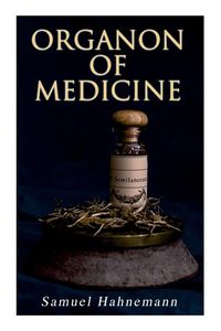Produktbild: Organon of Medicine