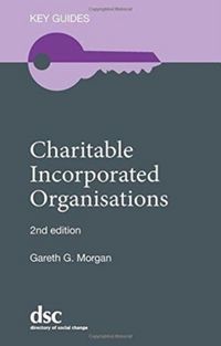 Produktbild: Charitable Incorporated Organisations