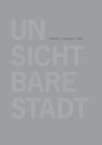 Produktbild: Unsichtbare Stadt