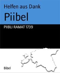 Produktbild: Piibel