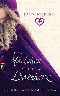 Produktbild: Das M&auml;dchen mit dem L&ouml;wenherz