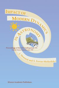 Produktbild: Impact of Modern Dynamics in Astronomy